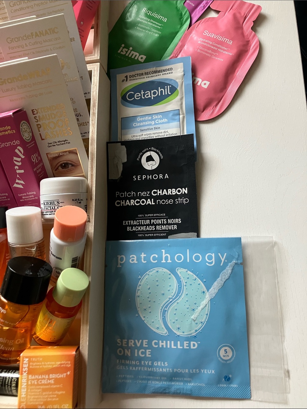 Ulta Tote Bag + Cosmetics (NWT) - Picture 12 of 16